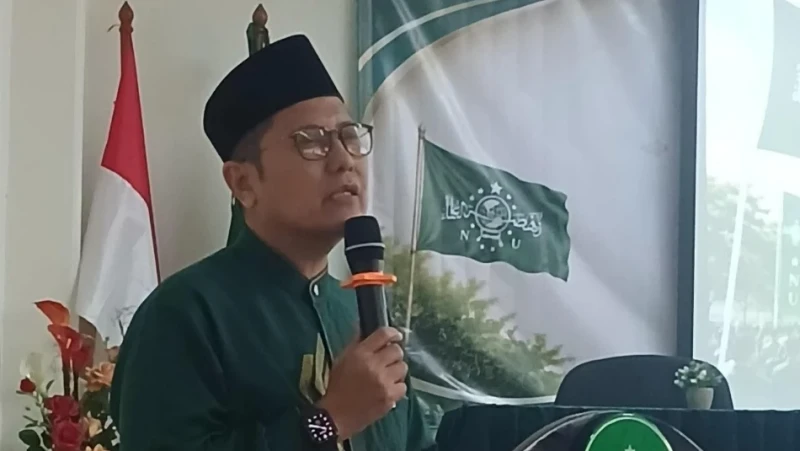 Katib Syuriyah Caretaker PWNU Pengurus Wilayah Provinsi Banten