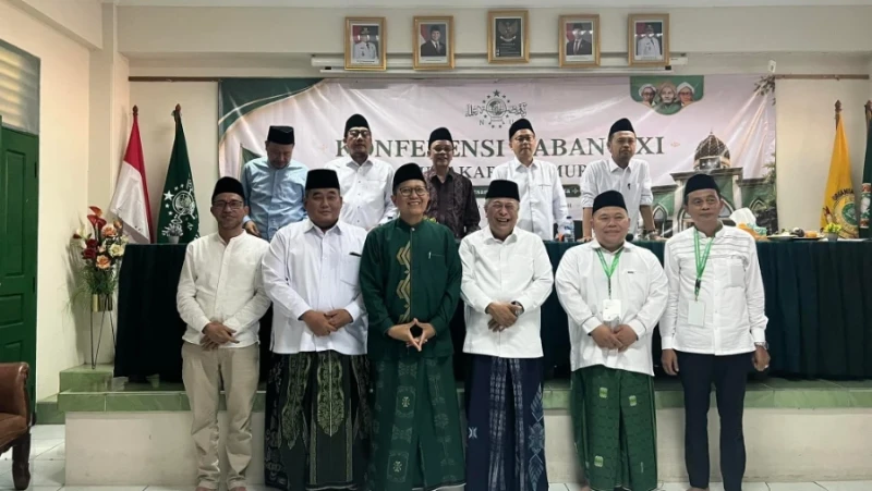 Berita PWNU Pengurus Wilayah Provinsi Banten
